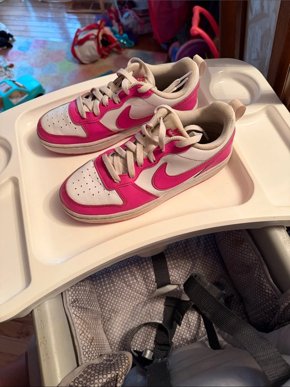Nike low top